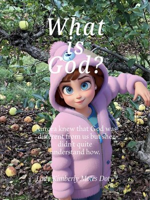 cover image of What is God?